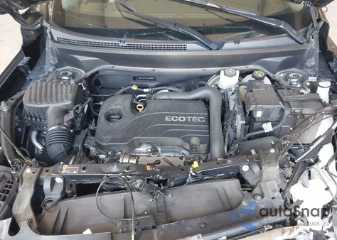 2019 GMC Terrain Sle из США, поврежденный, VIN 3GKALMEV9KL335646